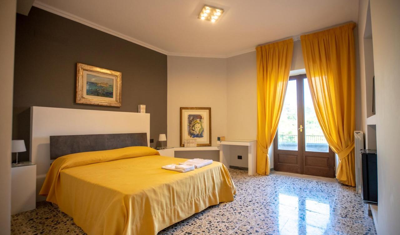 Palazzo Del Miglio Bed and Breakfast Belvedere Marittimo Exteriör bild