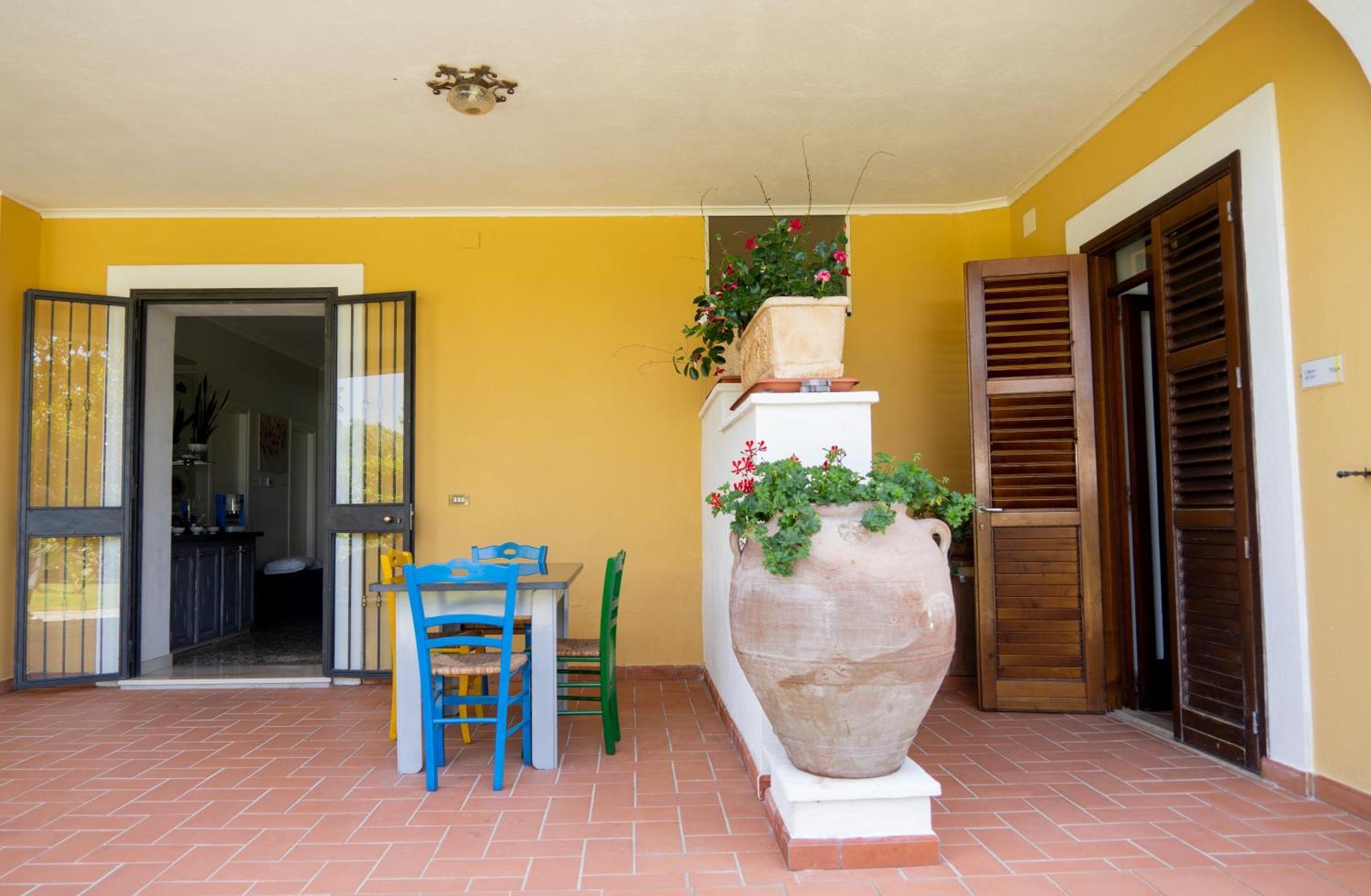Palazzo Del Miglio Bed and Breakfast Belvedere Marittimo Exteriör bild